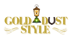 GoldDustStyle logo – designer lighting and decor