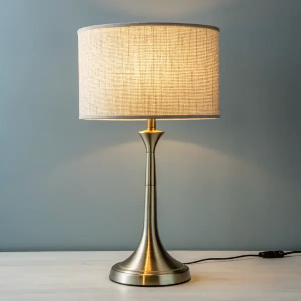 Sculpture Ceramic Table Lamp