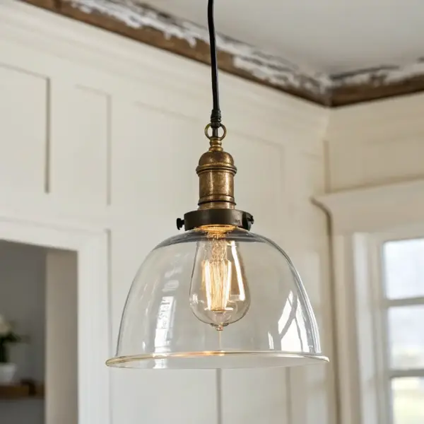 Classic Globe Pendant